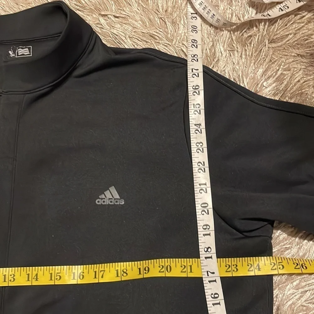 Adidas Black Jacket‎